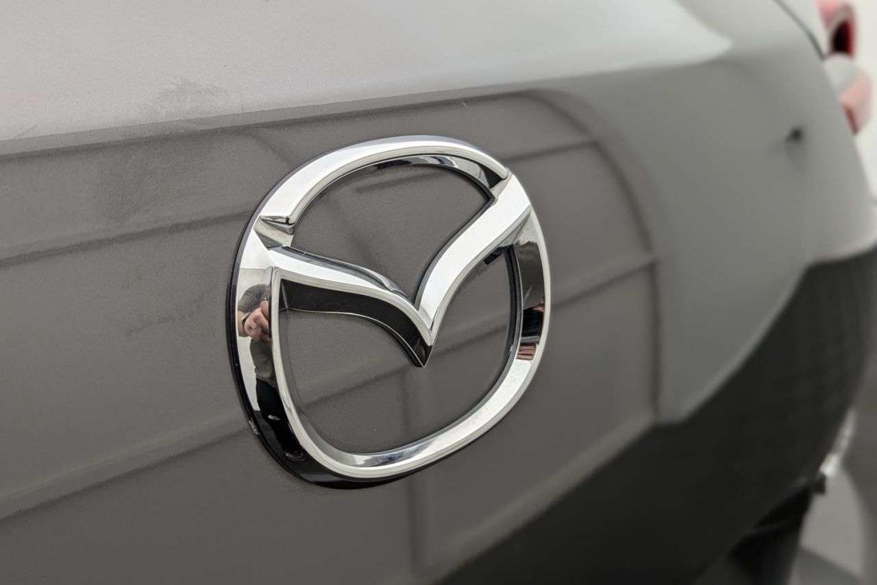 2022 MAZDA MX-30 2022 MAZDA MX-30