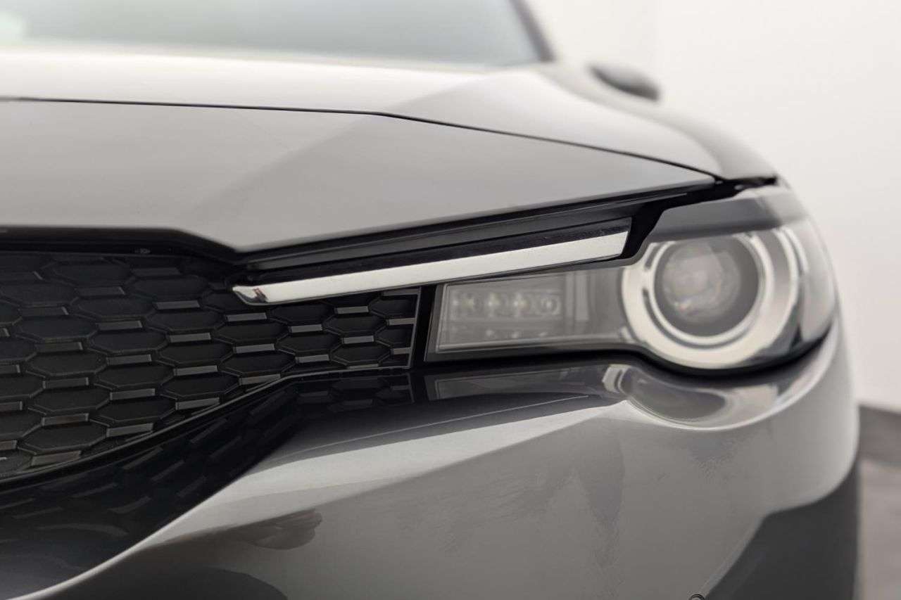 2022 MAZDA MX-30 2022 MAZDA MX-30