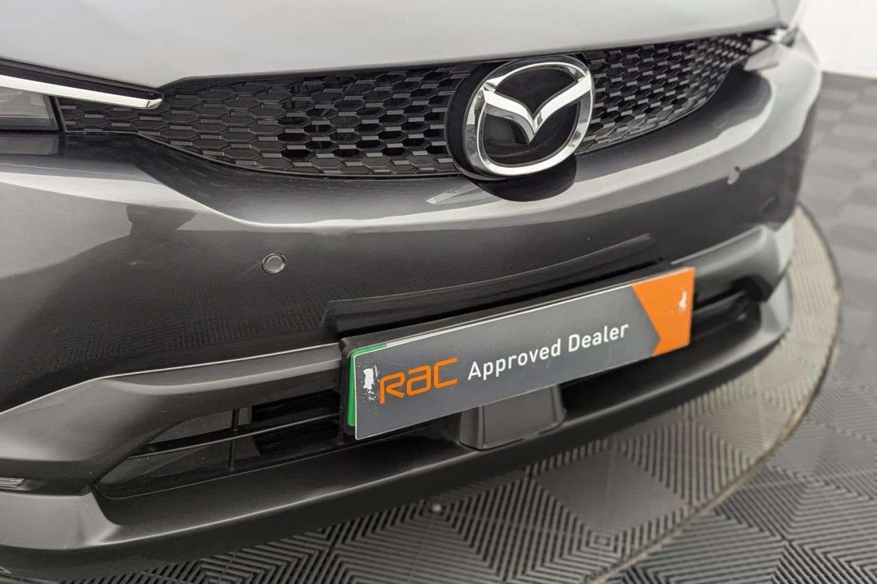 2022 MAZDA MX-30 2022 MAZDA MX-30