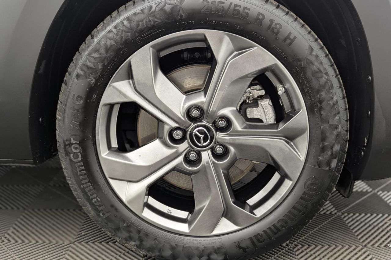 2022 MAZDA MX-30 2022 MAZDA MX-30