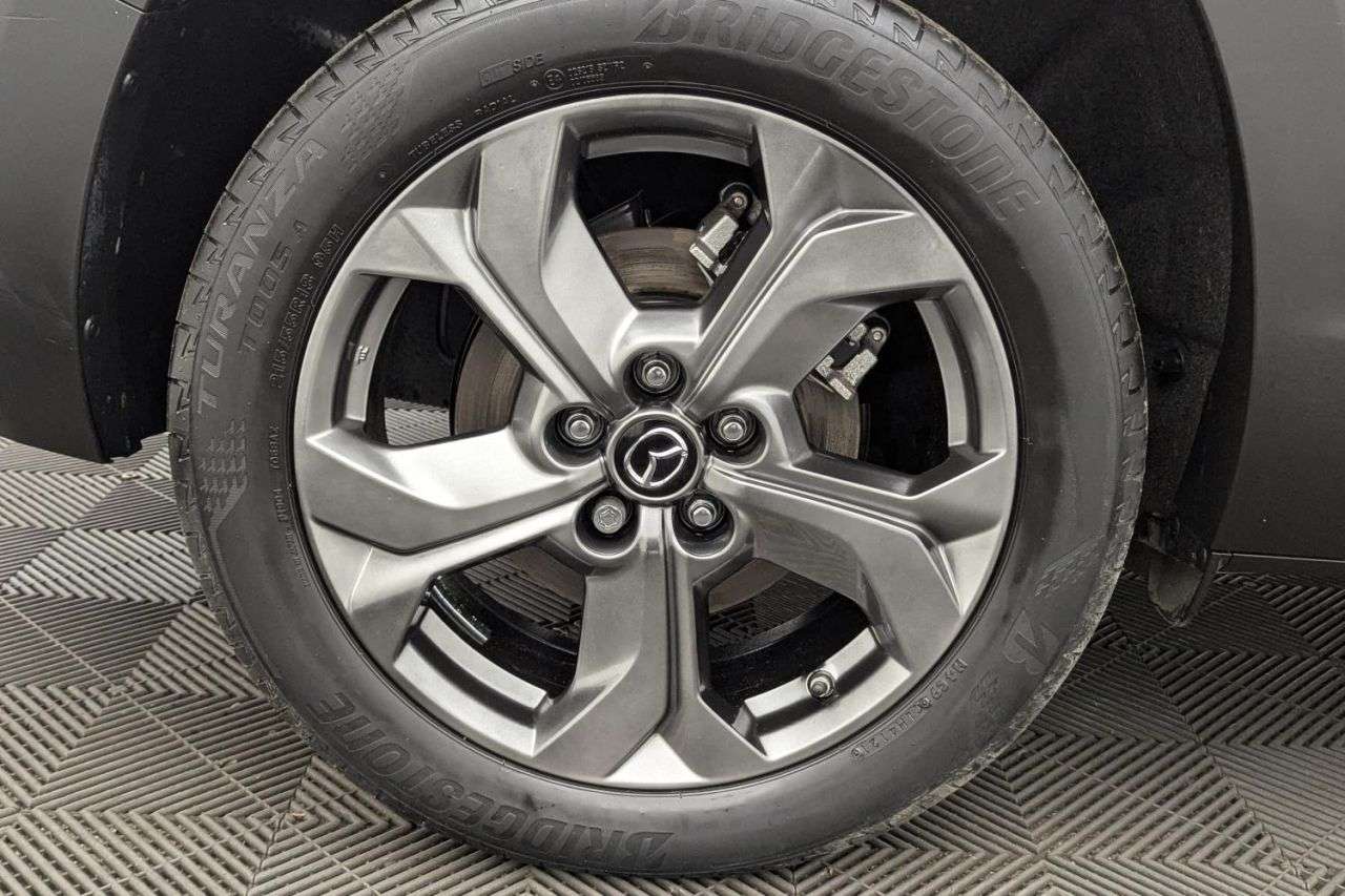 2022 MAZDA MX-30 2022 MAZDA MX-30