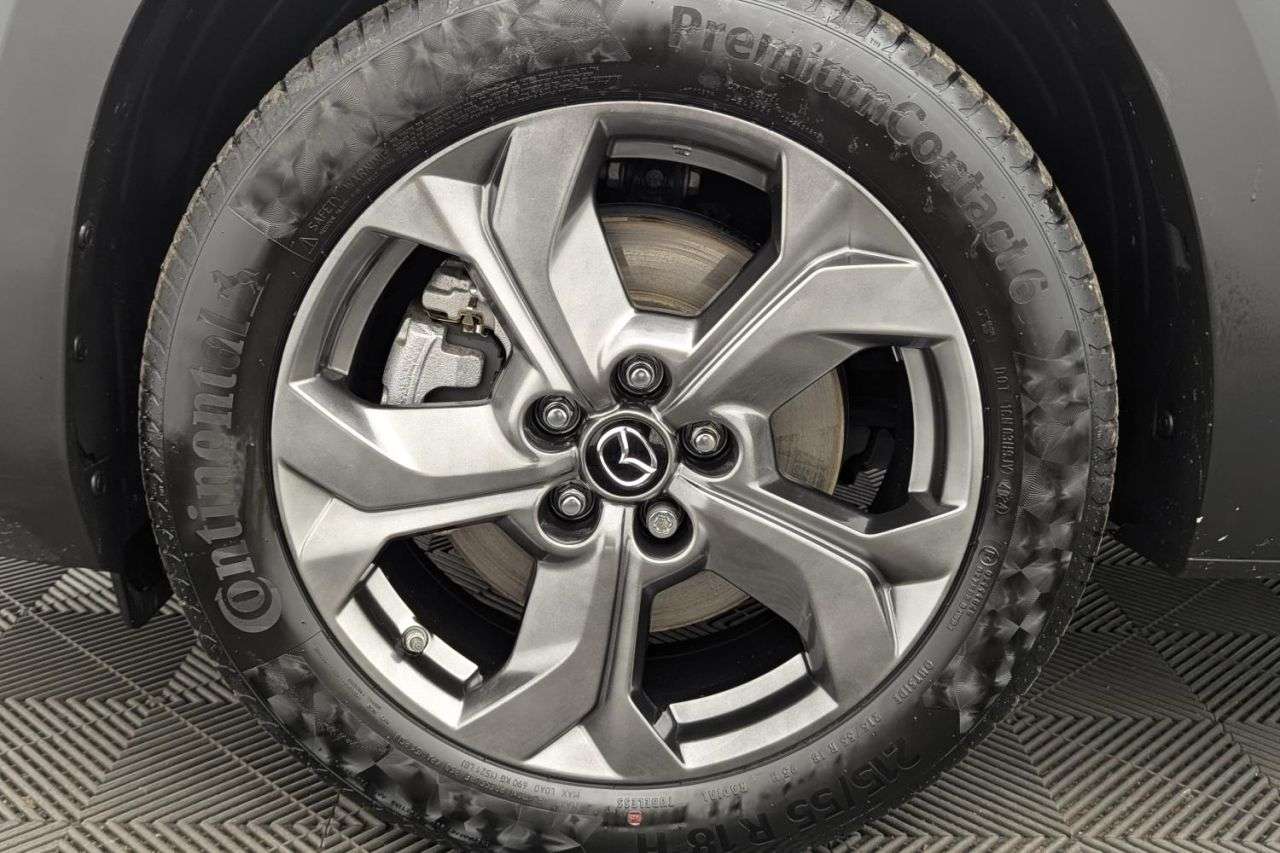 2022 MAZDA MX-30 2022 MAZDA MX-30