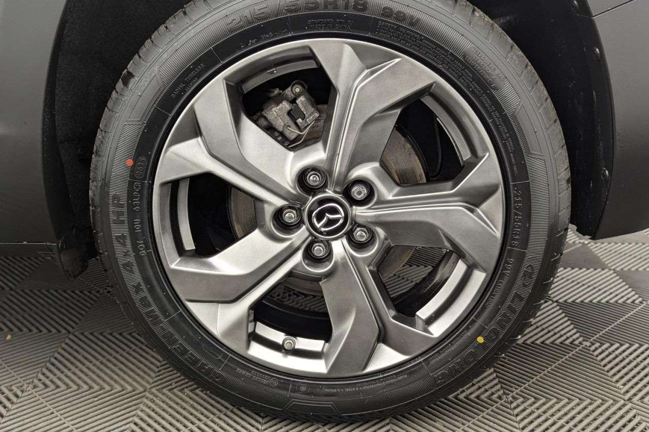 2022 MAZDA MX-30 2022 MAZDA MX-30