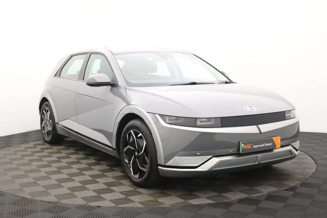 2022 HYUNDAI IONIQ 5 2022 HYUNDAI IONIQ 5