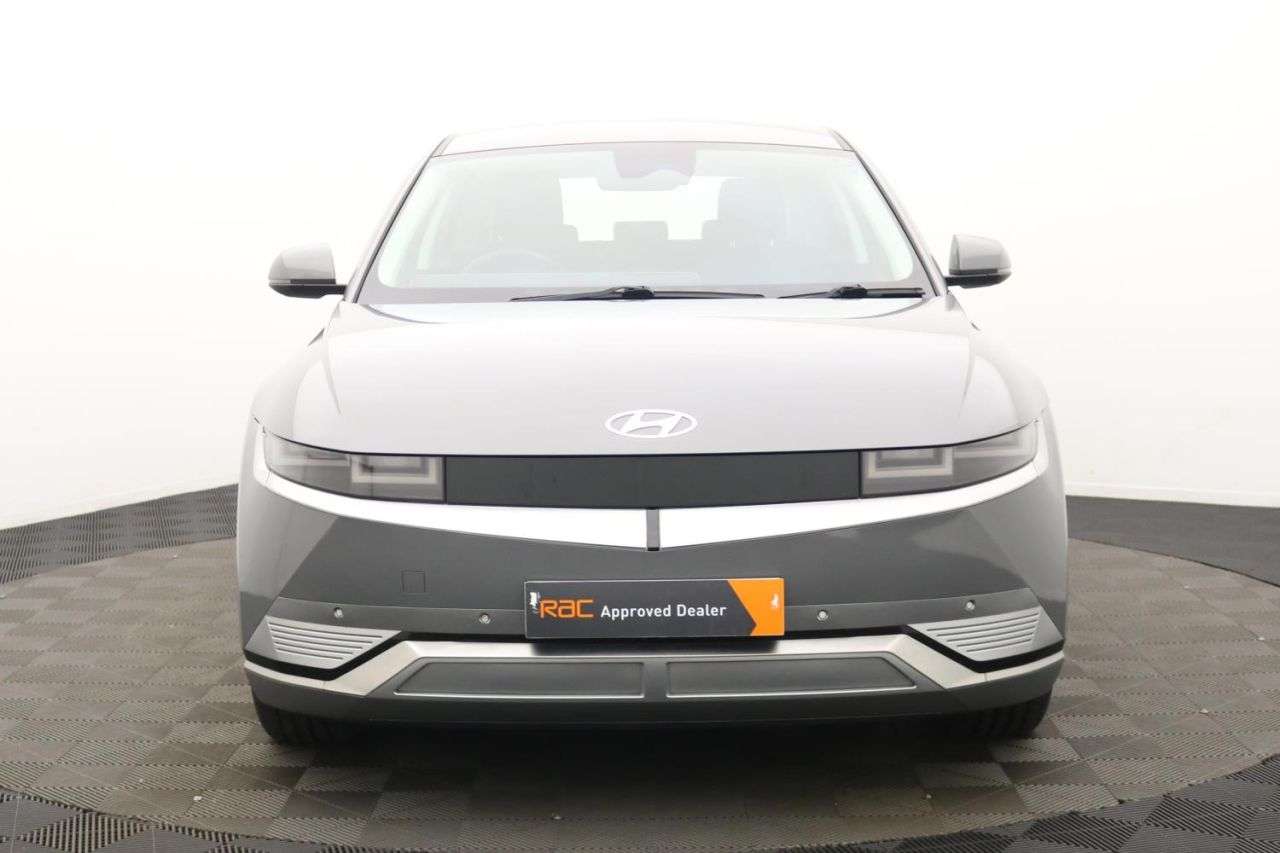 2022 HYUNDAI IONIQ 5 2022 HYUNDAI IONIQ 5