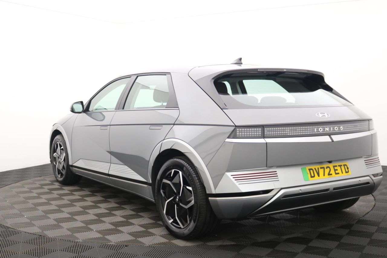 2022 HYUNDAI IONIQ 5 2022 HYUNDAI IONIQ 5