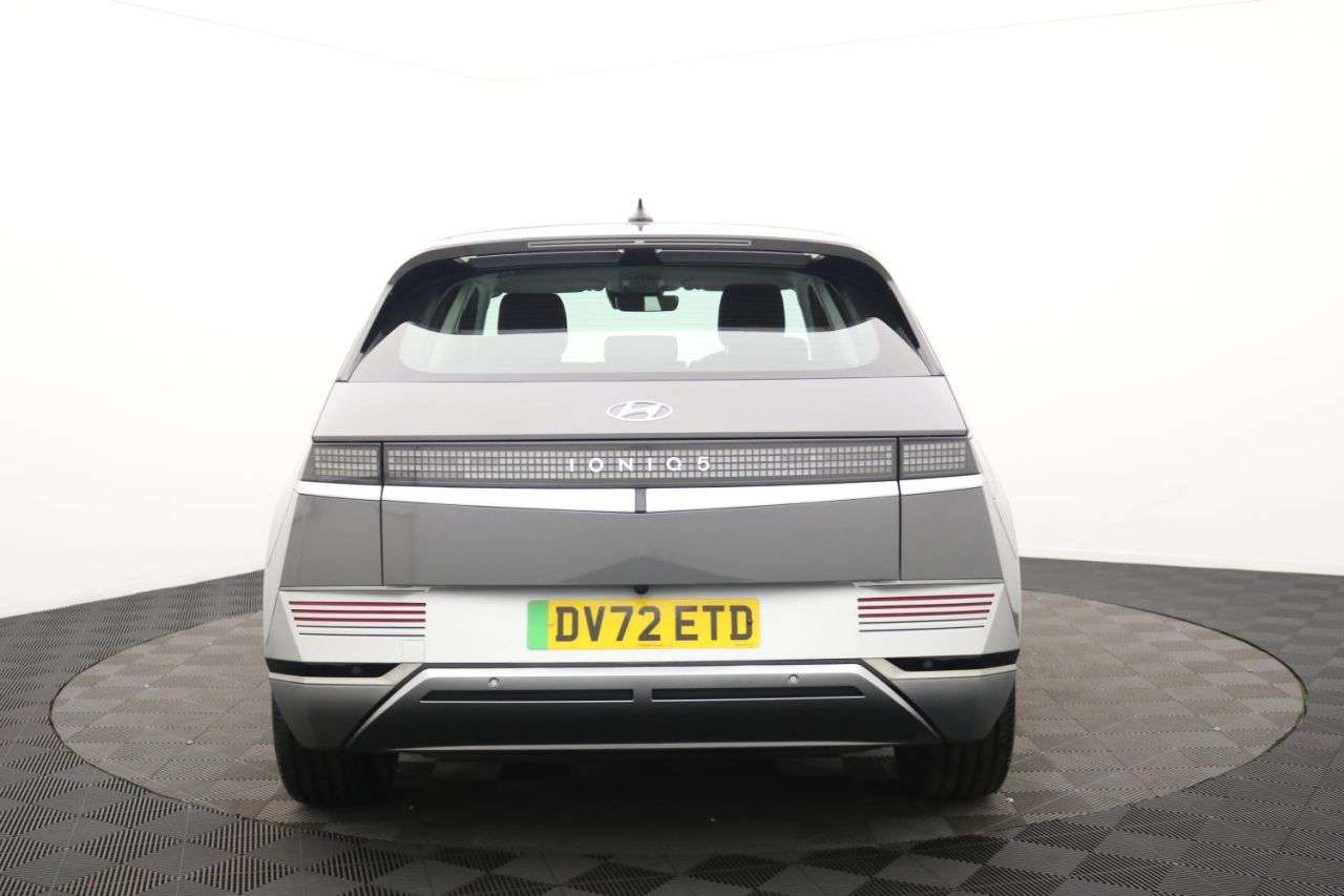 2022 HYUNDAI IONIQ 5 2022 HYUNDAI IONIQ 5