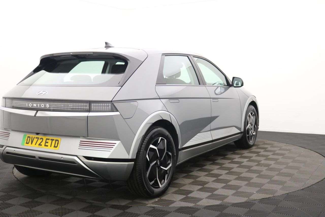 2022 HYUNDAI IONIQ 5 2022 HYUNDAI IONIQ 5