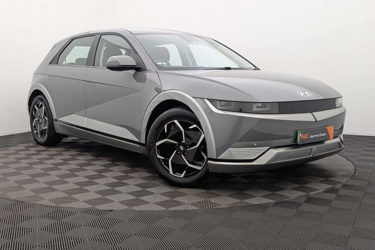 Check out this Hyundai Ioniq 5 2022 Electric Automatic