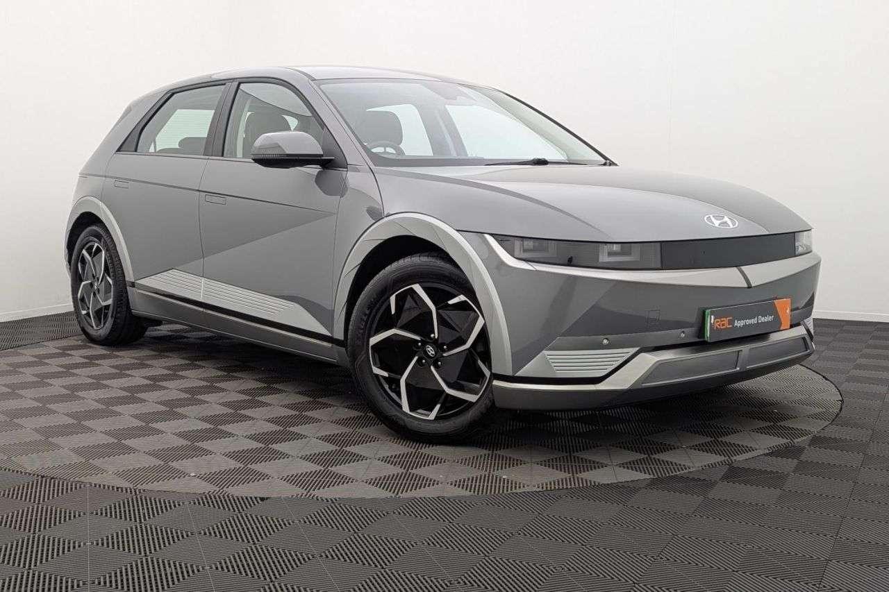 2022 HYUNDAI IONIQ 5 2022 HYUNDAI IONIQ 5