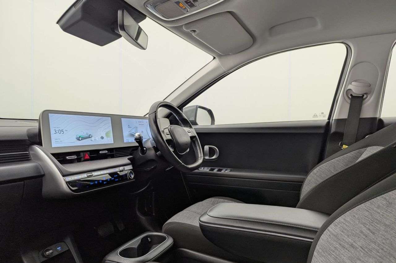 2022 HYUNDAI IONIQ 5 2022 HYUNDAI IONIQ 5