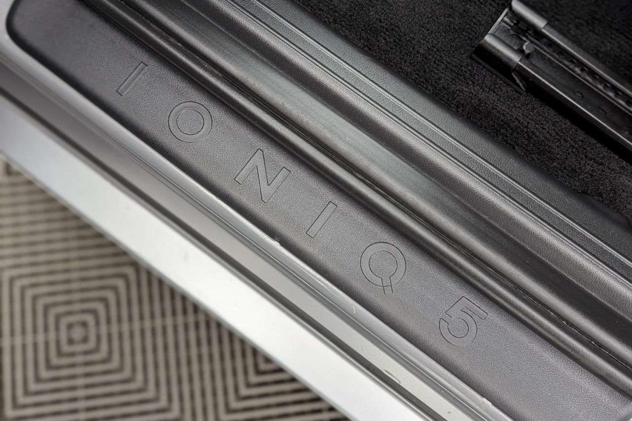 2022 HYUNDAI IONIQ 5 2022 HYUNDAI IONIQ 5