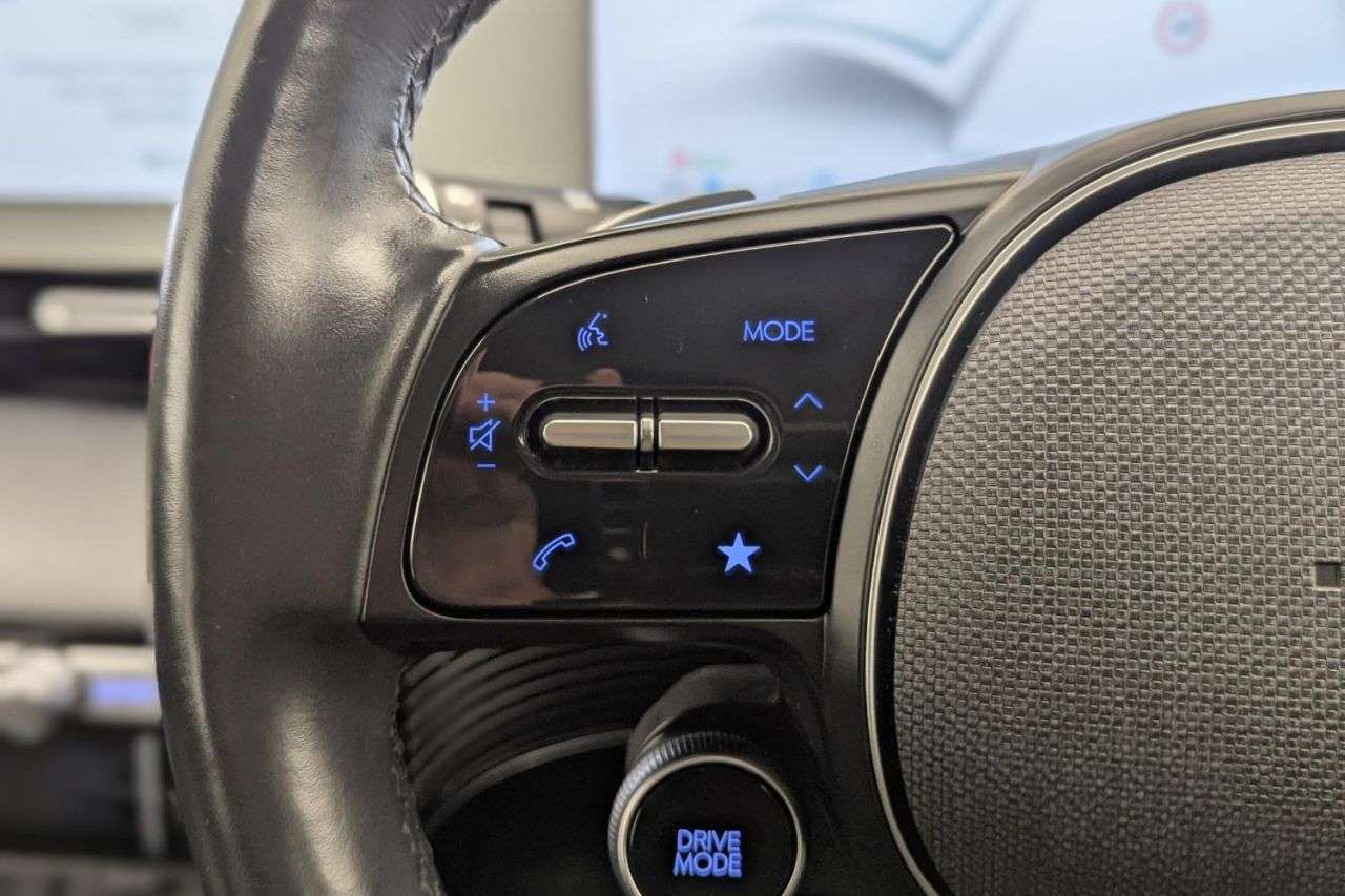 2022 HYUNDAI IONIQ 5 2022 HYUNDAI IONIQ 5