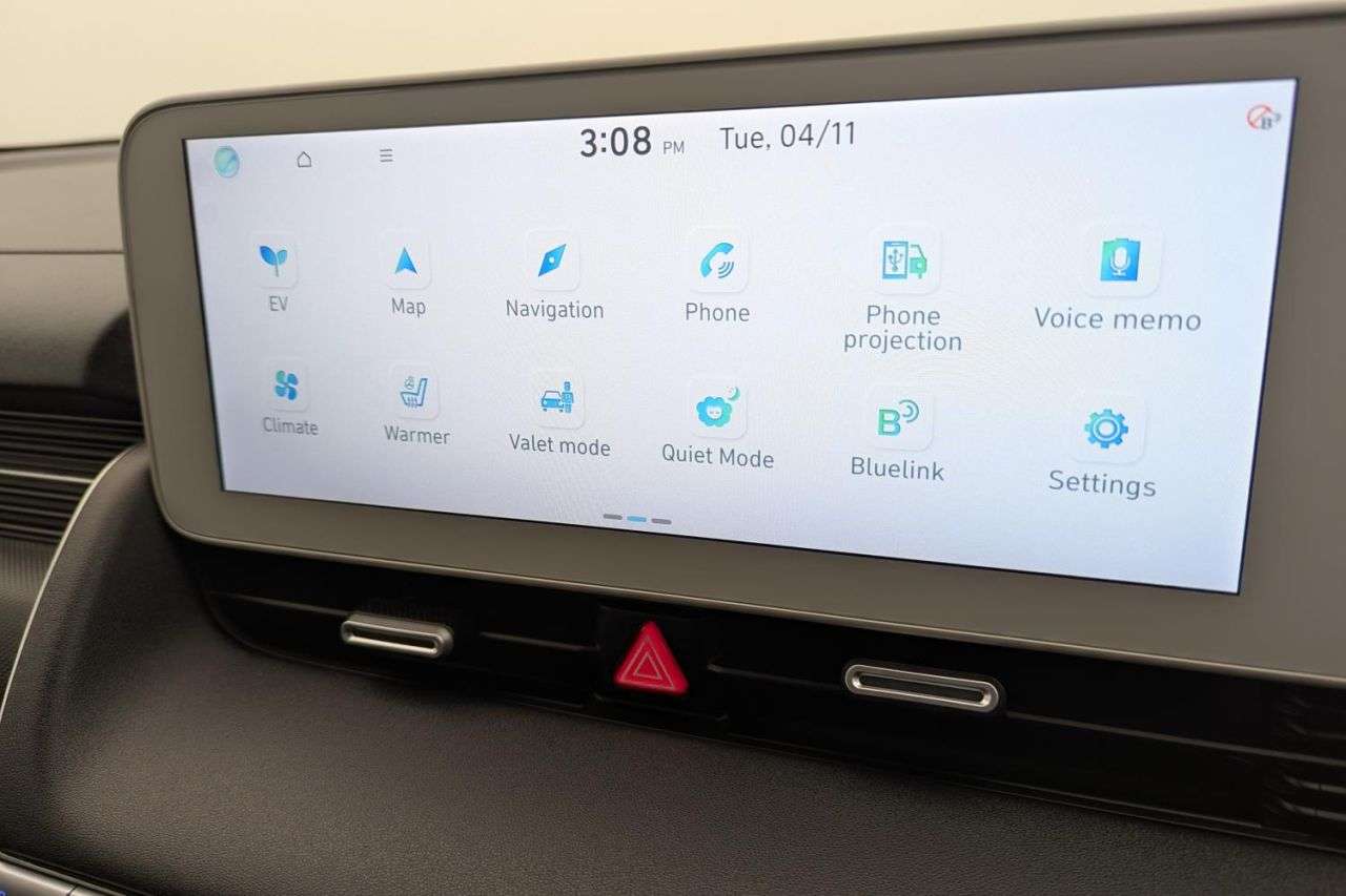 2022 HYUNDAI IONIQ 5 2022 HYUNDAI IONIQ 5