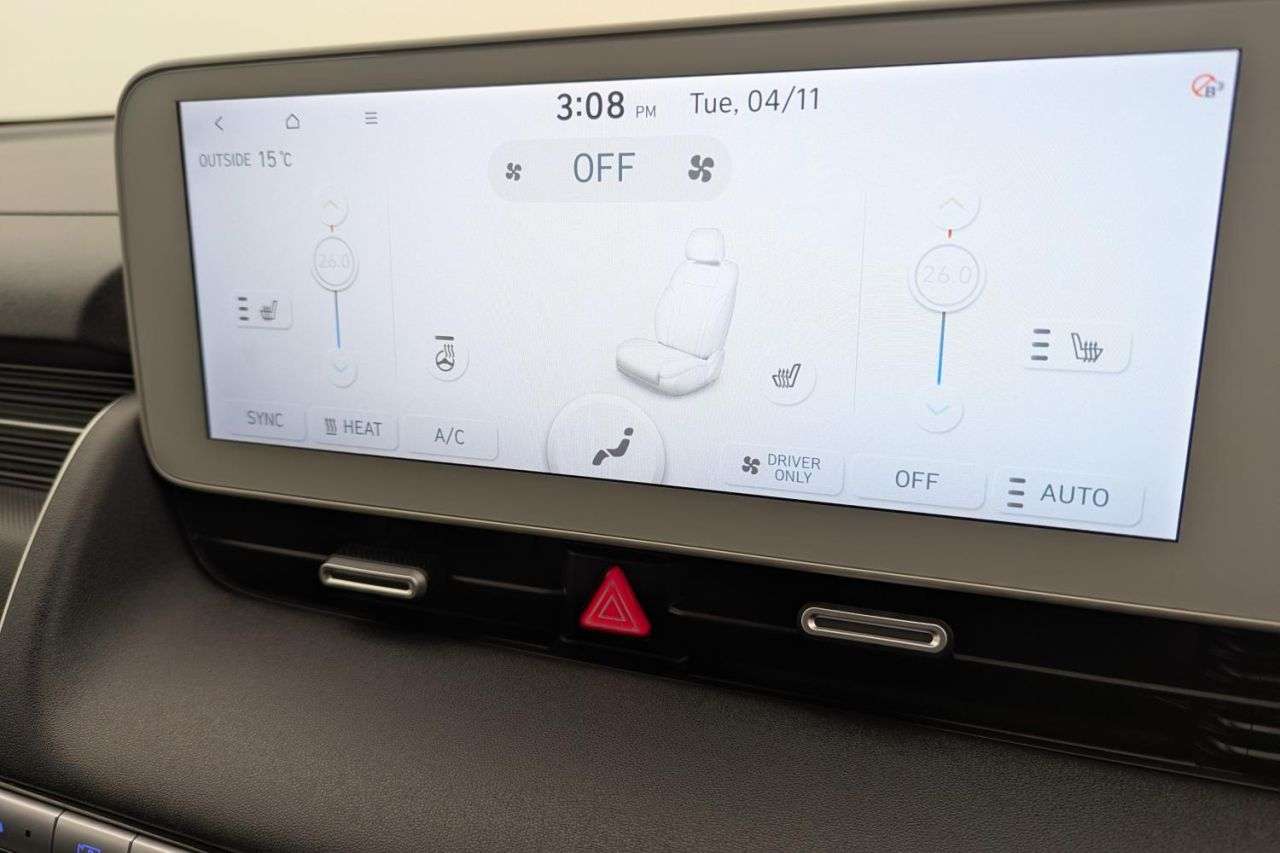 2022 HYUNDAI IONIQ 5 2022 HYUNDAI IONIQ 5