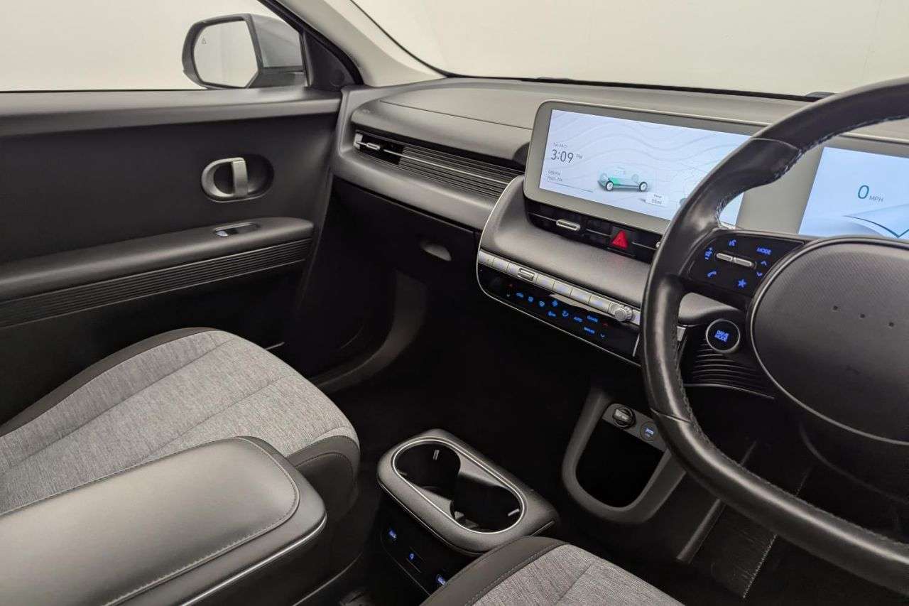 2022 HYUNDAI IONIQ 5 2022 HYUNDAI IONIQ 5