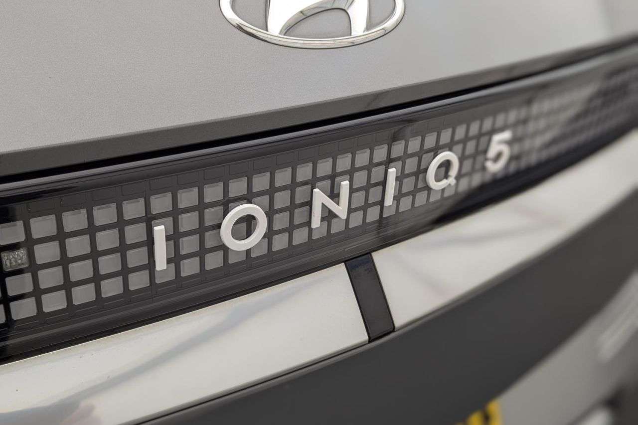 2022 HYUNDAI IONIQ 5 2022 HYUNDAI IONIQ 5