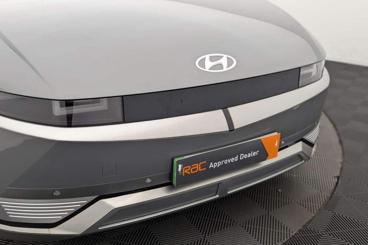 2022 HYUNDAI IONIQ 5 2022 HYUNDAI IONIQ 5