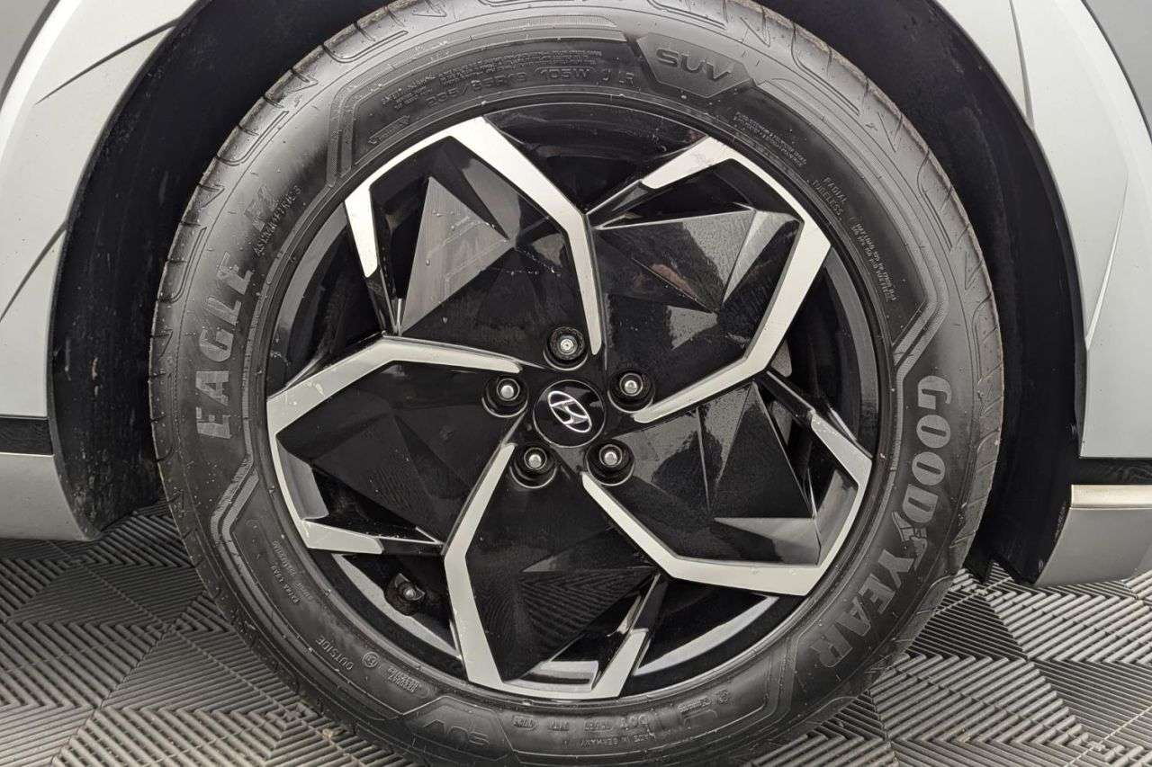 2022 HYUNDAI IONIQ 5 2022 HYUNDAI IONIQ 5