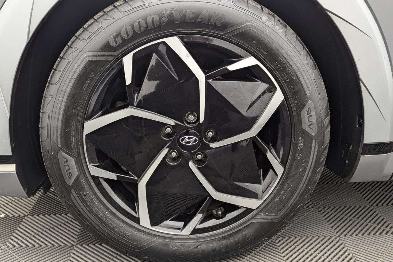 2022 HYUNDAI IONIQ 5 2022 HYUNDAI IONIQ 5