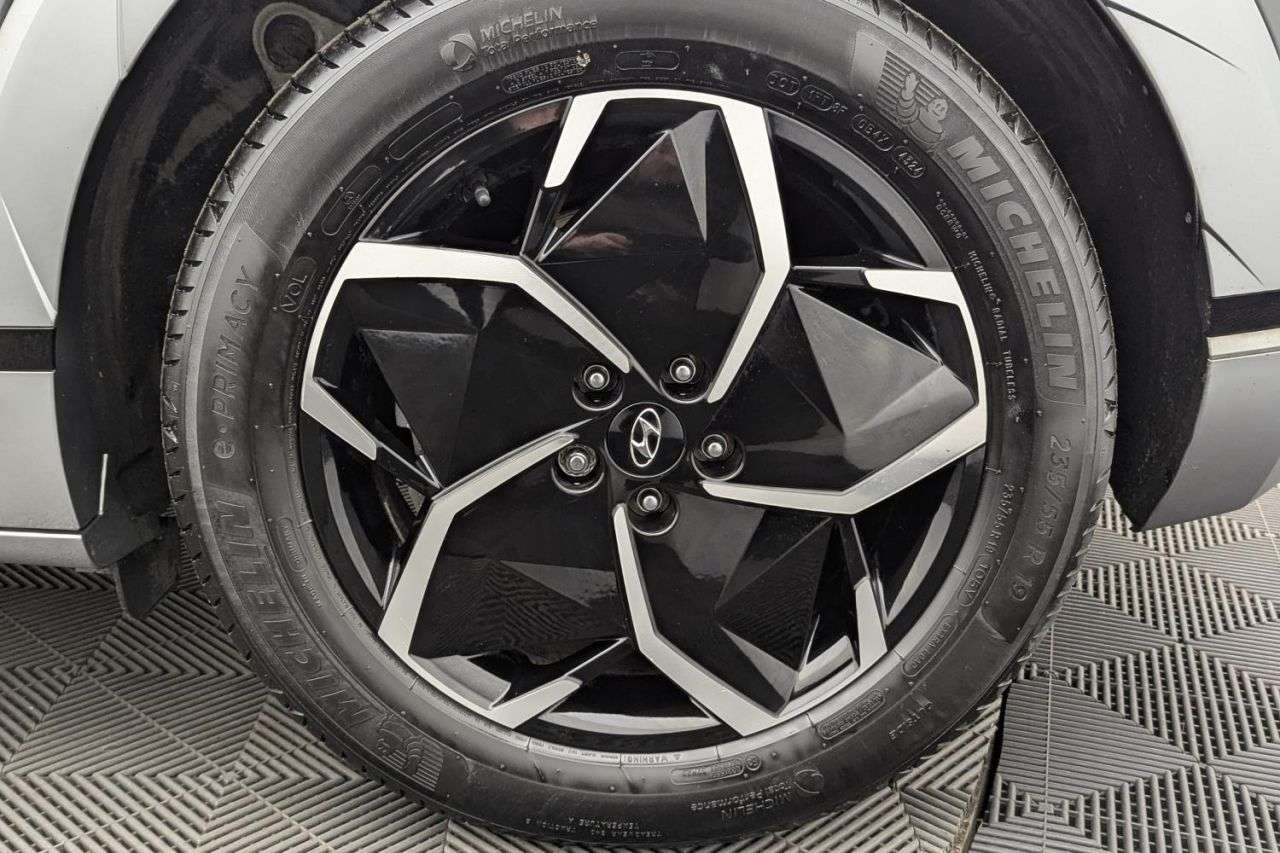 2022 HYUNDAI IONIQ 5 2022 HYUNDAI IONIQ 5