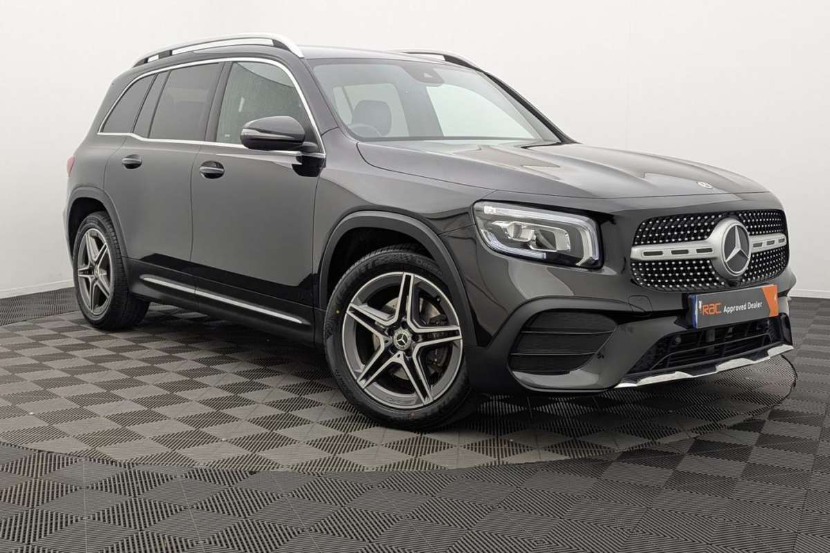 Check out this Mercedes-benz Glb 2020 Petrol Automatic