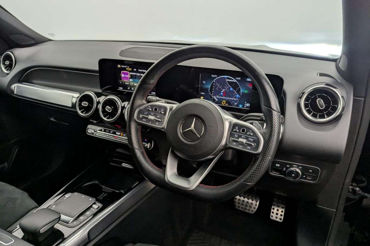 2020 MERCEDES-BENZ GLB 2020 MERCEDES-BENZ GLB