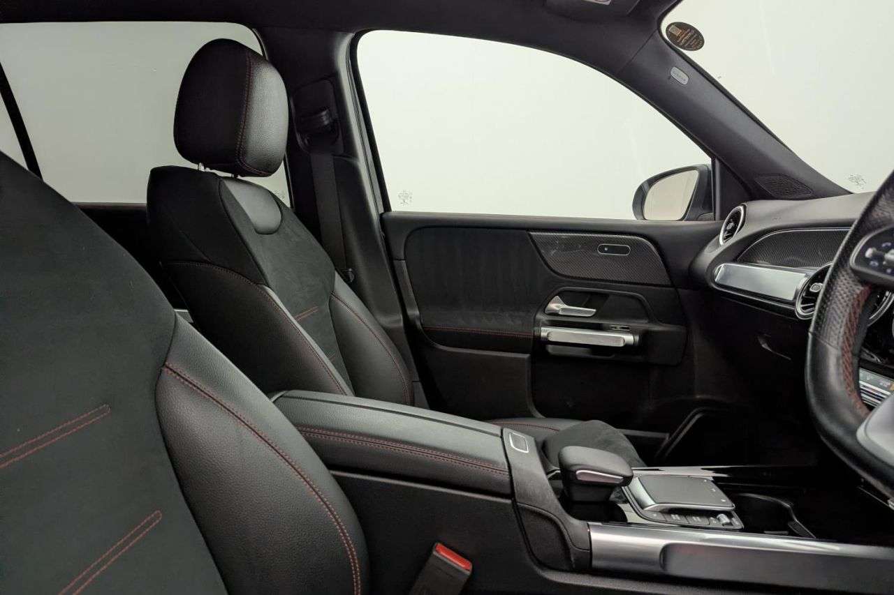 2020 MERCEDES-BENZ GLB 2020 MERCEDES-BENZ GLB