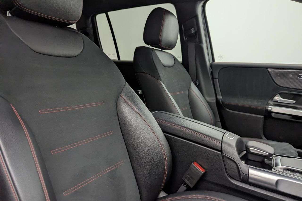 2020 MERCEDES-BENZ GLB 2020 MERCEDES-BENZ GLB