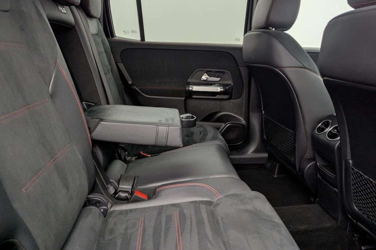 2020 MERCEDES-BENZ GLB 2020 MERCEDES-BENZ GLB