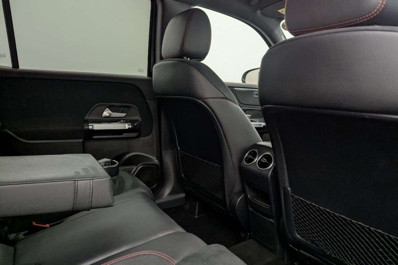 2020 MERCEDES-BENZ GLB 2020 MERCEDES-BENZ GLB