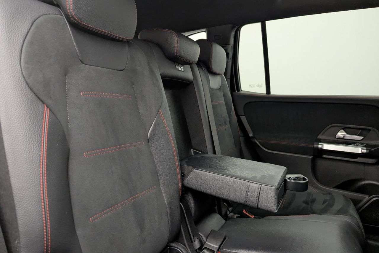 2020 MERCEDES-BENZ GLB 2020 MERCEDES-BENZ GLB