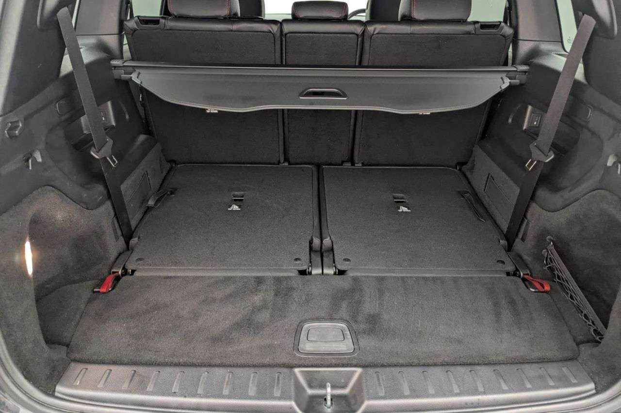 2020 MERCEDES-BENZ GLB 2020 MERCEDES-BENZ GLB