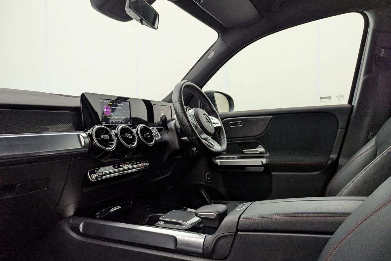 2020 MERCEDES-BENZ GLB 2020 MERCEDES-BENZ GLB