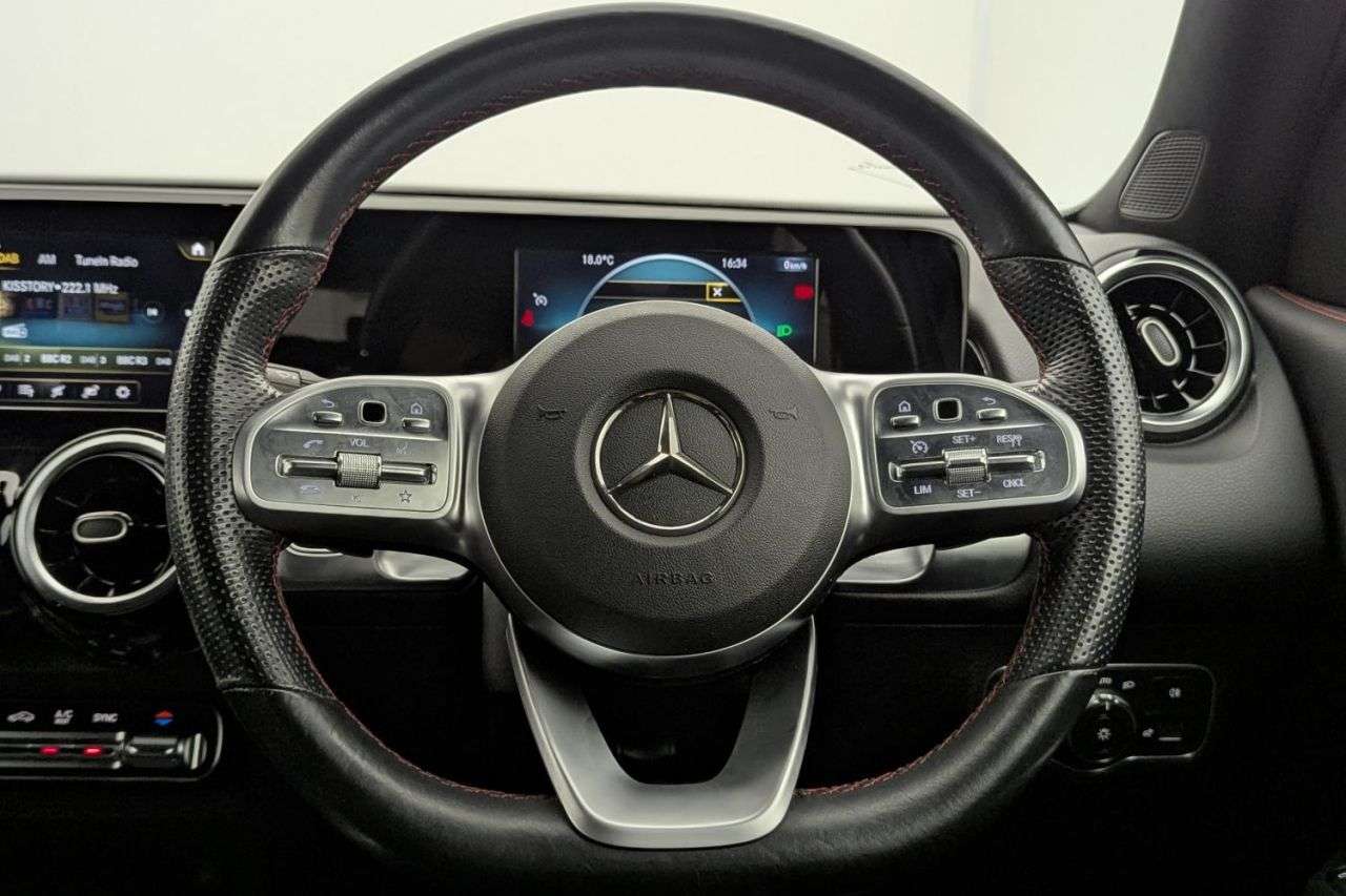 2020 MERCEDES-BENZ GLB 2020 MERCEDES-BENZ GLB