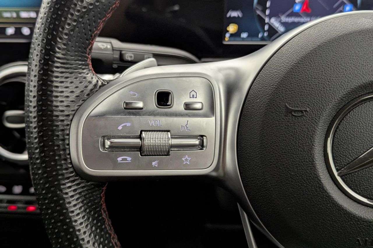 2020 MERCEDES-BENZ GLB 2020 MERCEDES-BENZ GLB