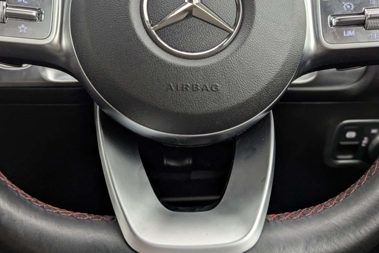 2020 MERCEDES-BENZ GLB 2020 MERCEDES-BENZ GLB