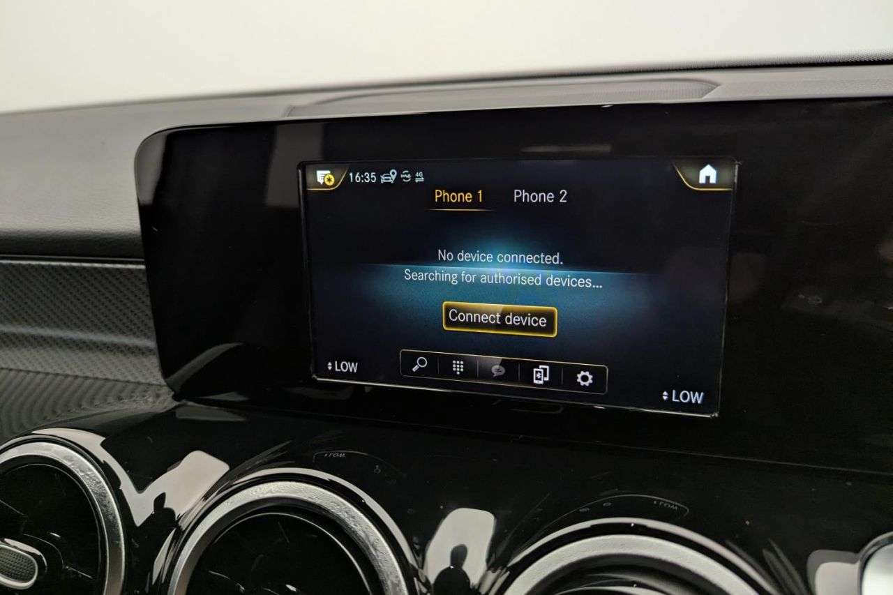 2020 MERCEDES-BENZ GLB 2020 MERCEDES-BENZ GLB