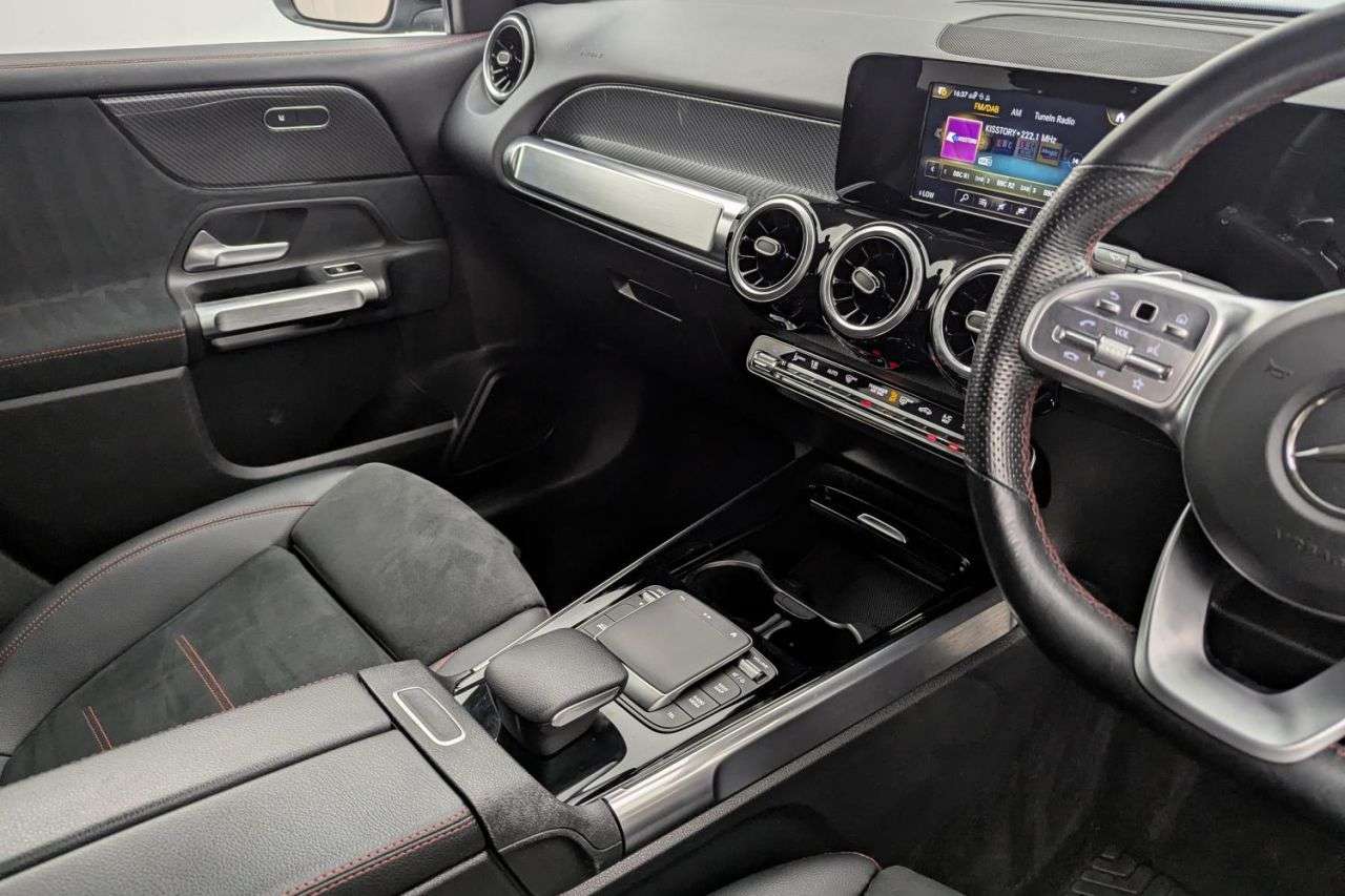 2020 MERCEDES-BENZ GLB 2020 MERCEDES-BENZ GLB