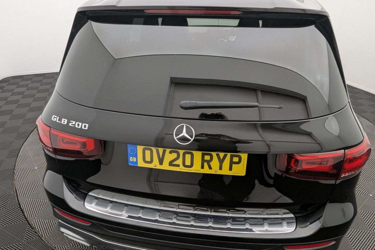 2020 MERCEDES-BENZ GLB 2020 MERCEDES-BENZ GLB