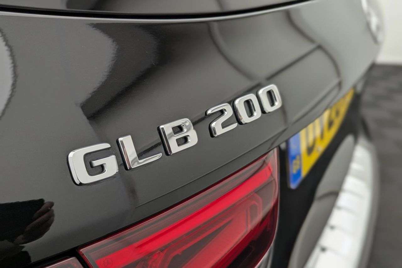 2020 MERCEDES-BENZ GLB 2020 MERCEDES-BENZ GLB
