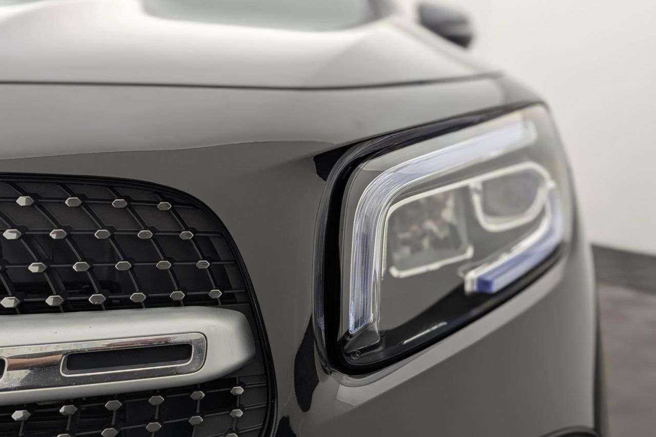 2020 MERCEDES-BENZ GLB 2020 MERCEDES-BENZ GLB