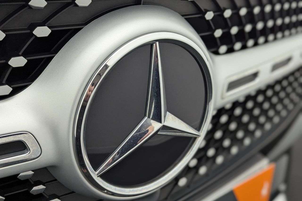 2020 MERCEDES-BENZ GLB 2020 MERCEDES-BENZ GLB