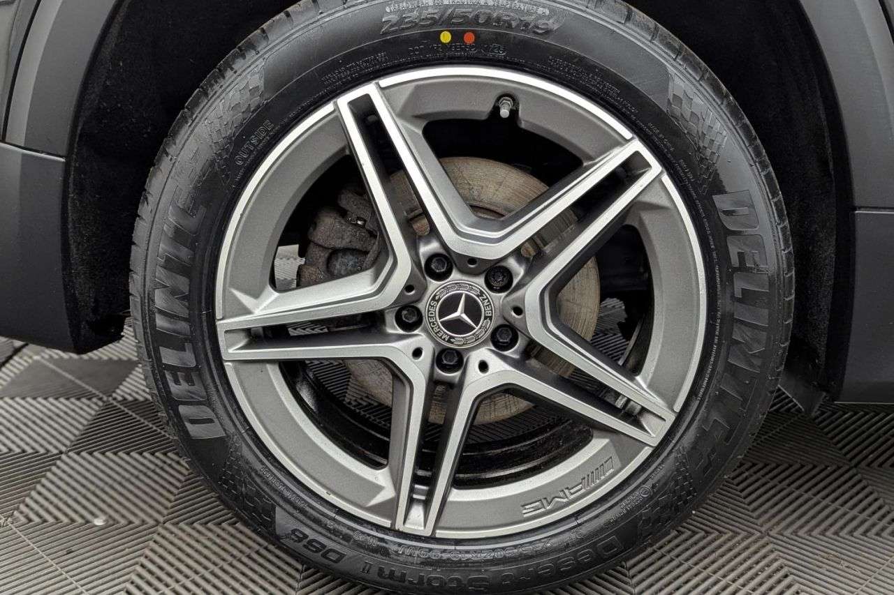 2020 MERCEDES-BENZ GLB 2020 MERCEDES-BENZ GLB