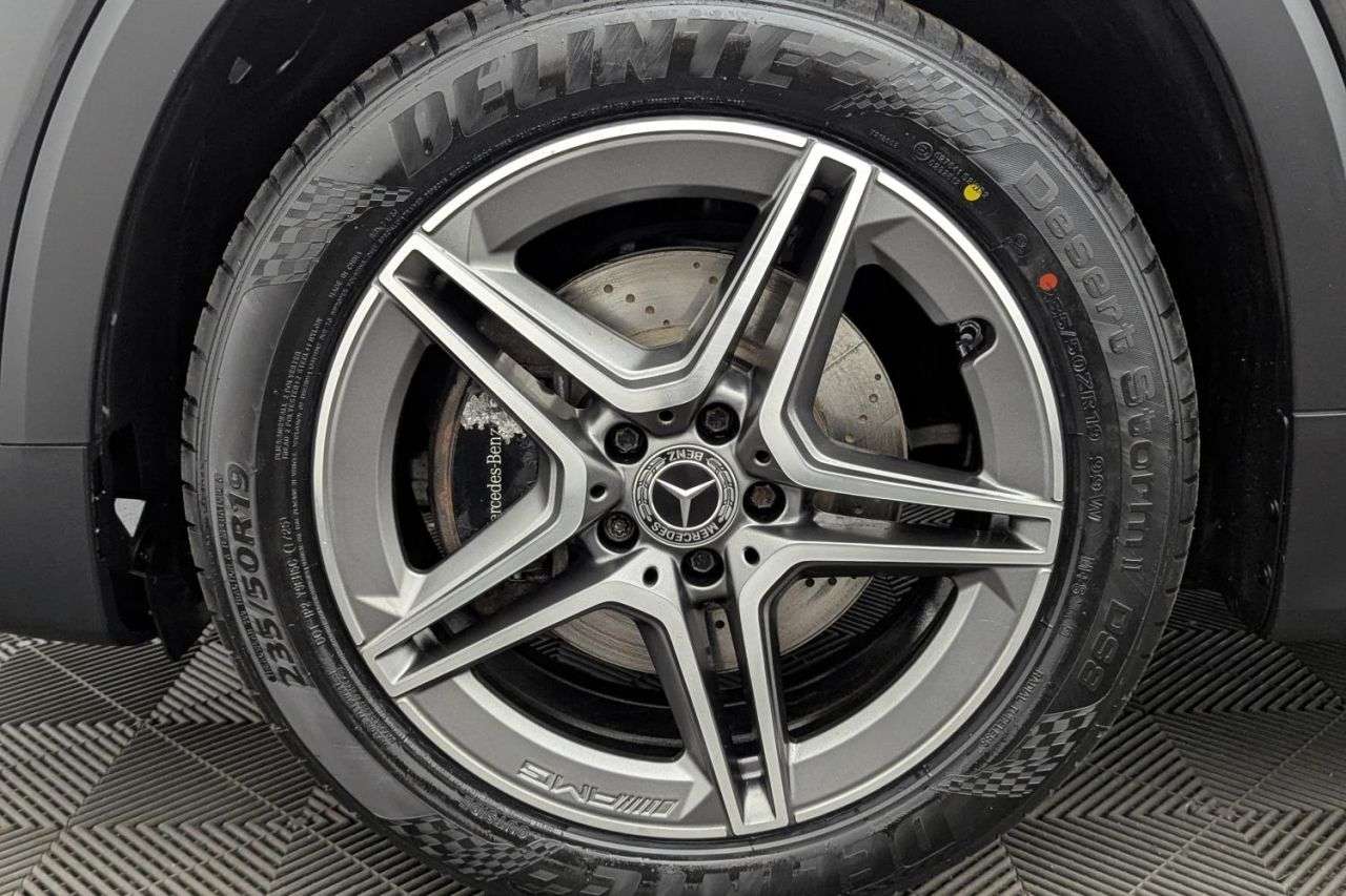 2020 MERCEDES-BENZ GLB 2020 MERCEDES-BENZ GLB