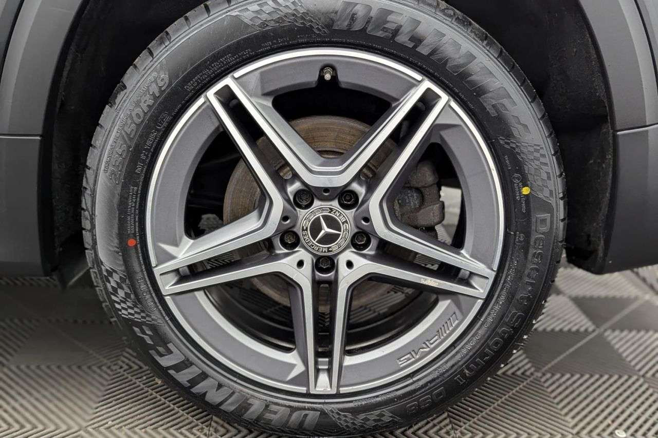 2020 MERCEDES-BENZ GLB 2020 MERCEDES-BENZ GLB