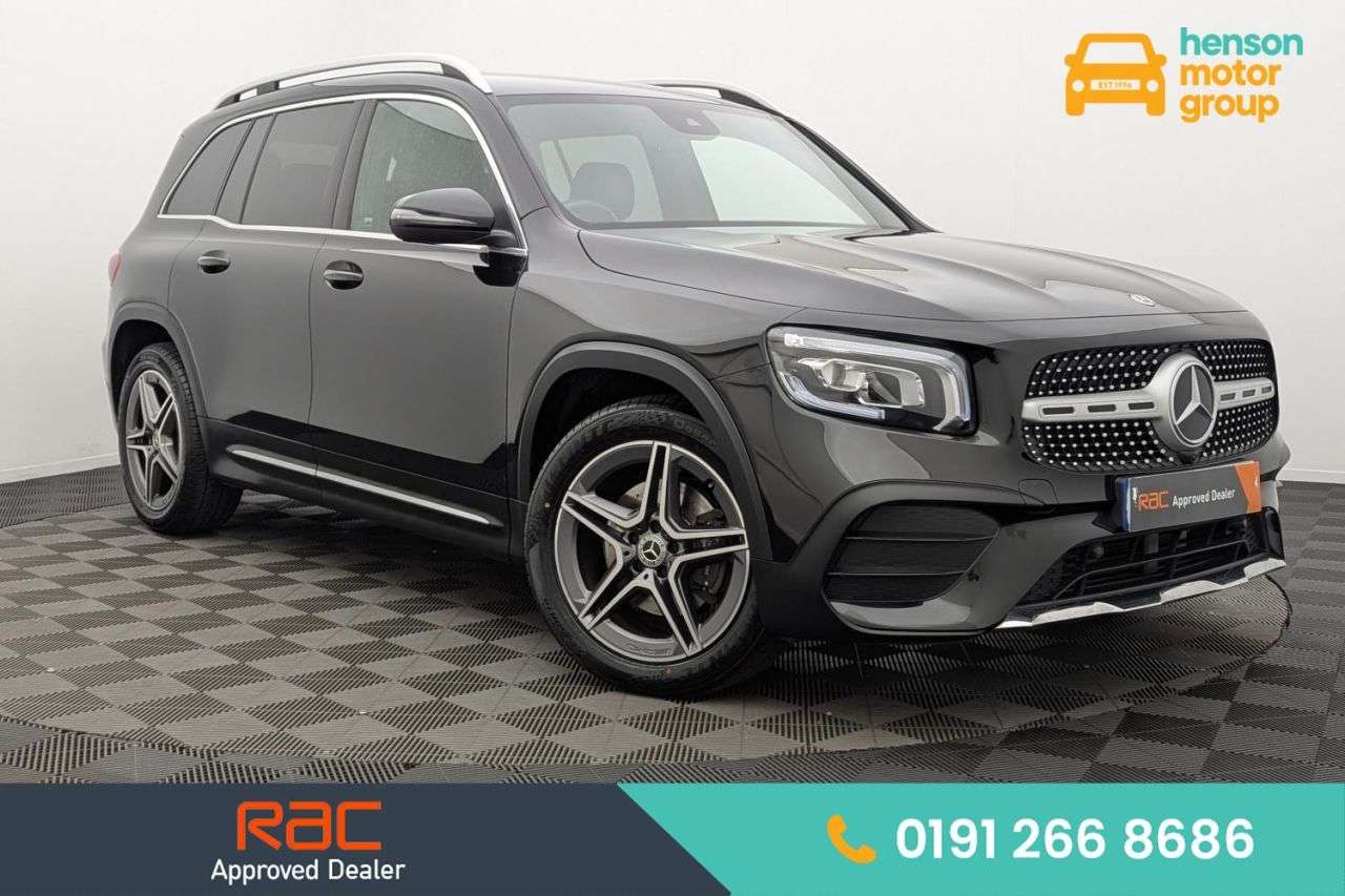 2020 MERCEDES-BENZ GLB 2020 MERCEDES-BENZ GLB