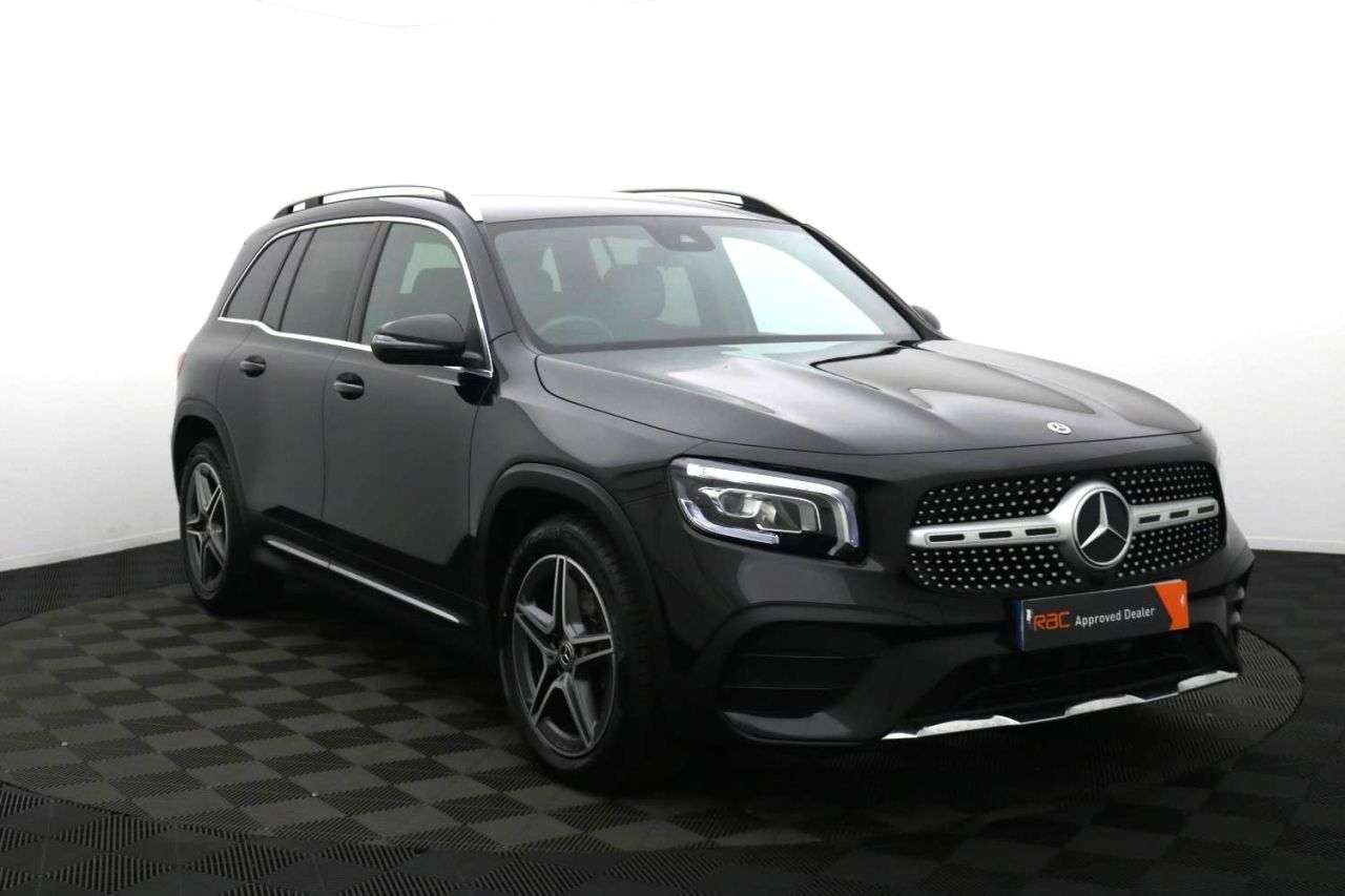 2020 MERCEDES-BENZ GLB 2020 MERCEDES-BENZ GLB