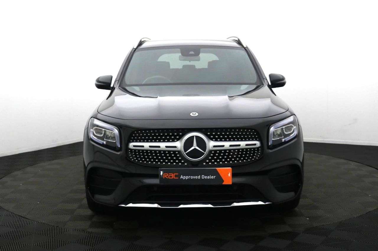 2020 MERCEDES-BENZ GLB 2020 MERCEDES-BENZ GLB