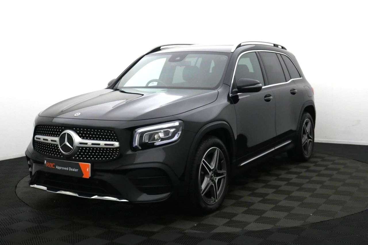 2020 MERCEDES-BENZ GLB 2020 MERCEDES-BENZ GLB
